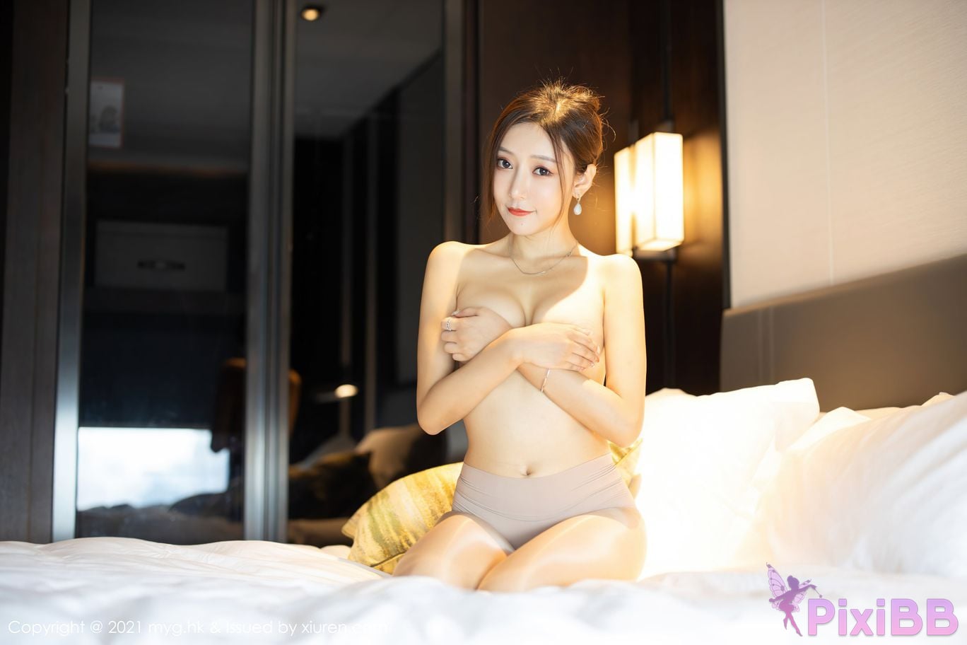MyGirl Vol.541 Yanni Wang Xin Yao PixiBB.COM 049