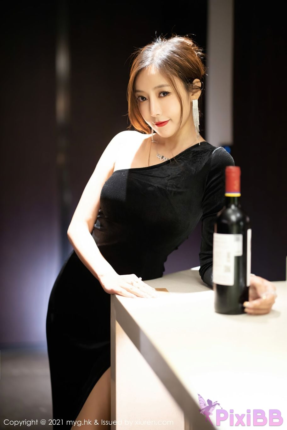 MyGirl Vol.538 Yanni Wang Xin Yao PixiBB.COM 018