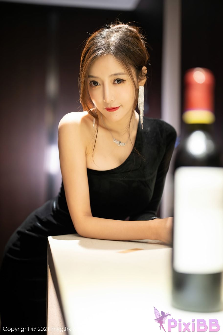 MyGirl Vol.538 Yanni Wang Xin Yao PixiBB.COM 027