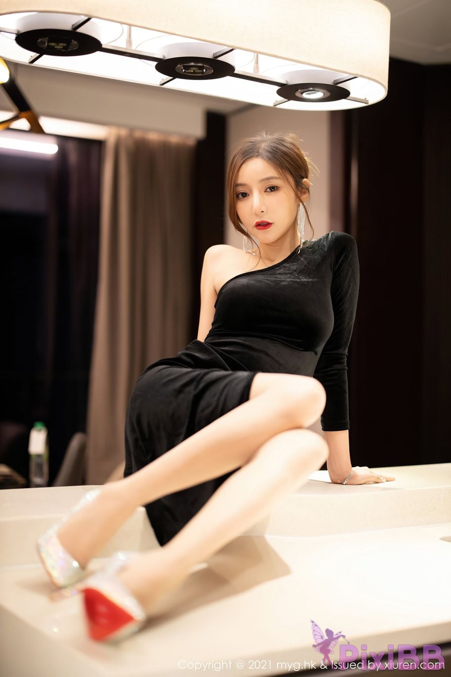 MyGirl Vol.538 Yanni Wang Xin Yao PixiBB.COM 058