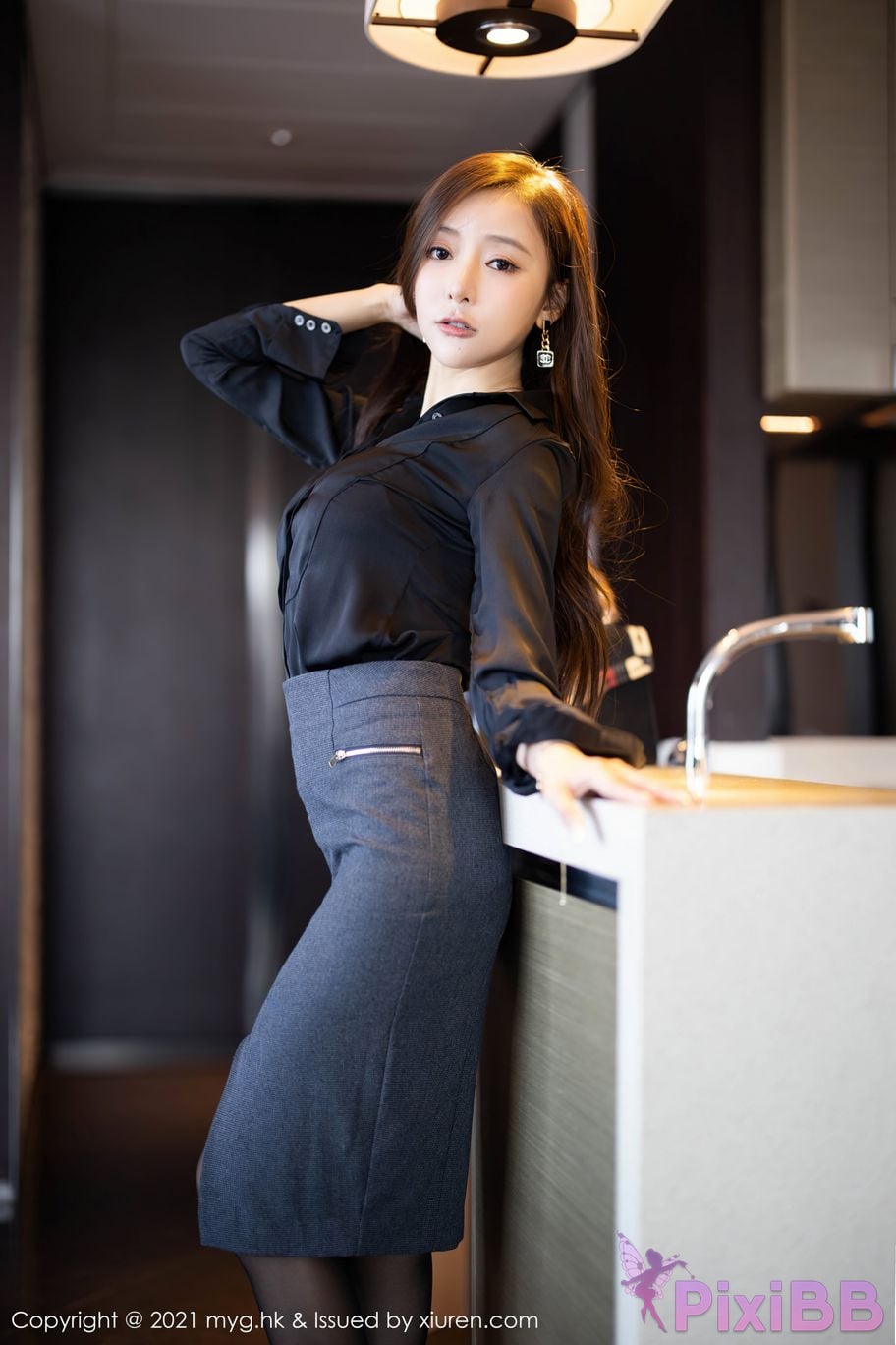 MyGirl Vol.536 Yanni Wang Xin Yao PixiBB.COM 005
