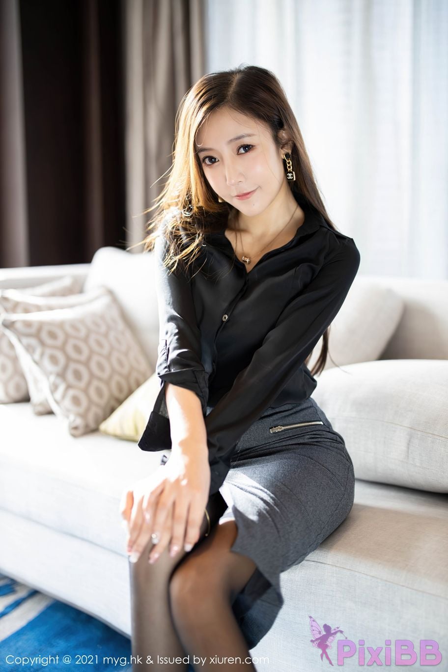 MyGirl Vol.536 Yanni Wang Xin Yao PixiBB.COM 012