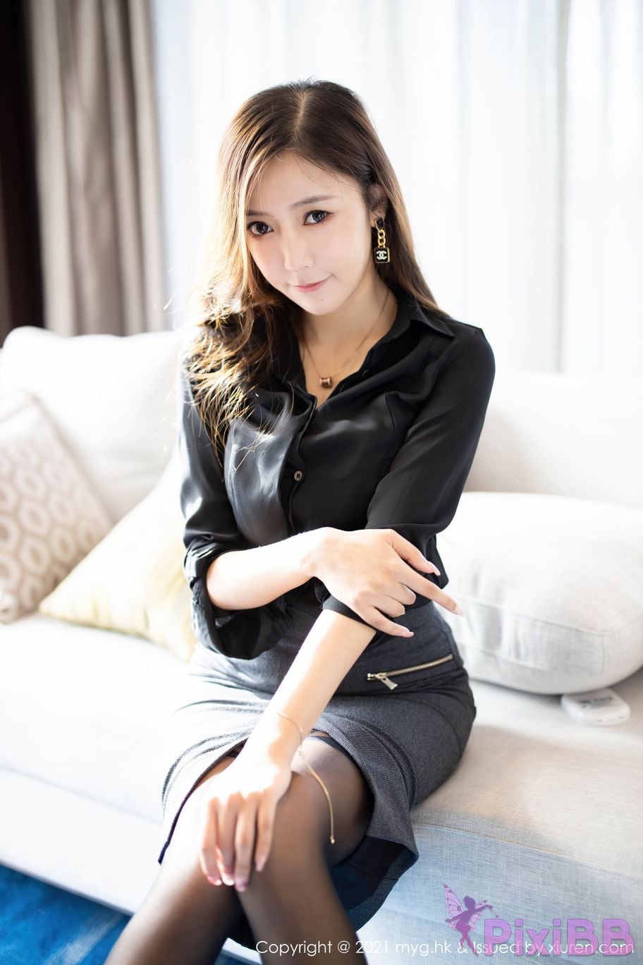 MyGirl Vol.536 Yanni Wang Xin Yao PixiBB.COM 014