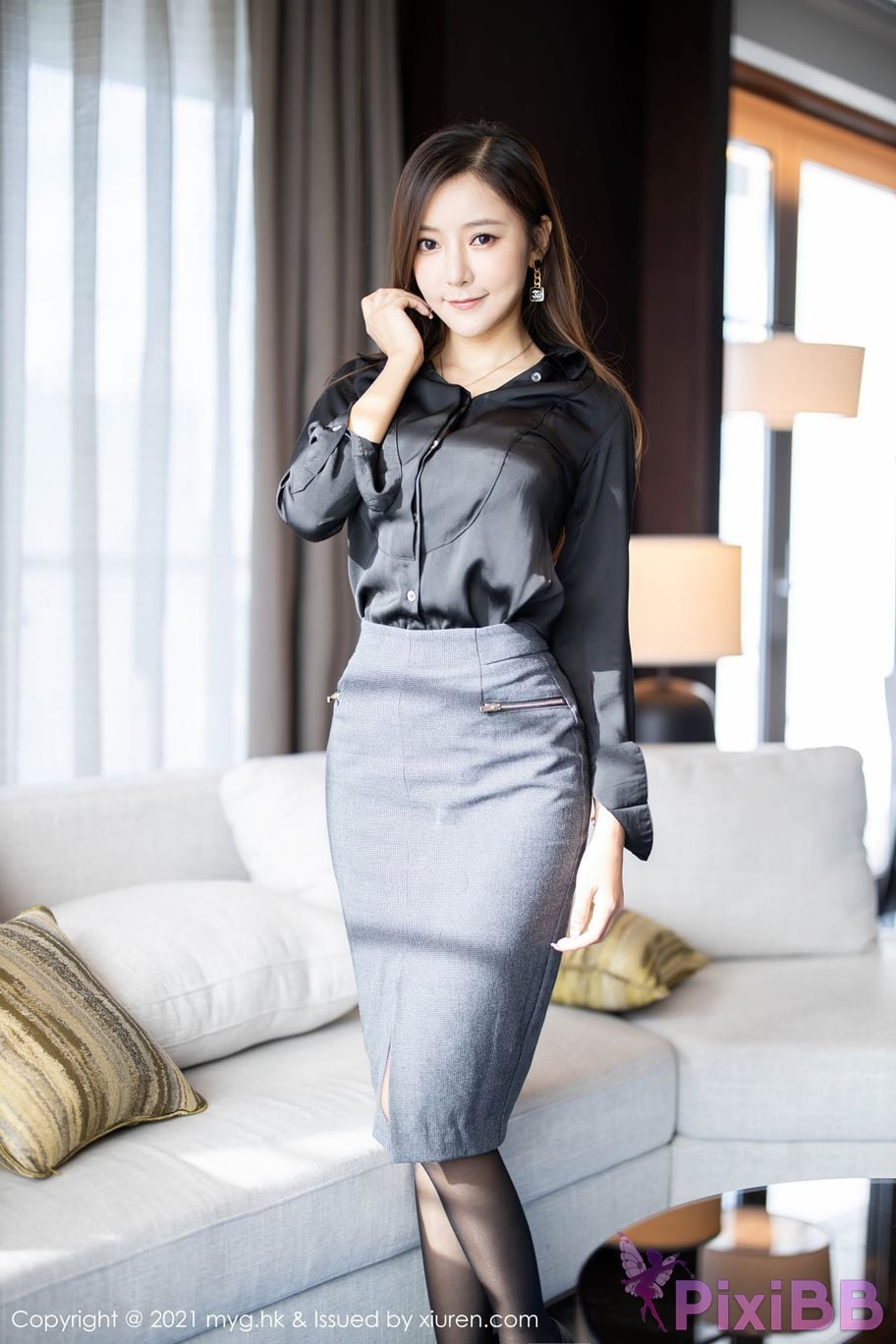 MyGirl Vol.536 Yanni Wang Xin Yao PixiBB.COM 026