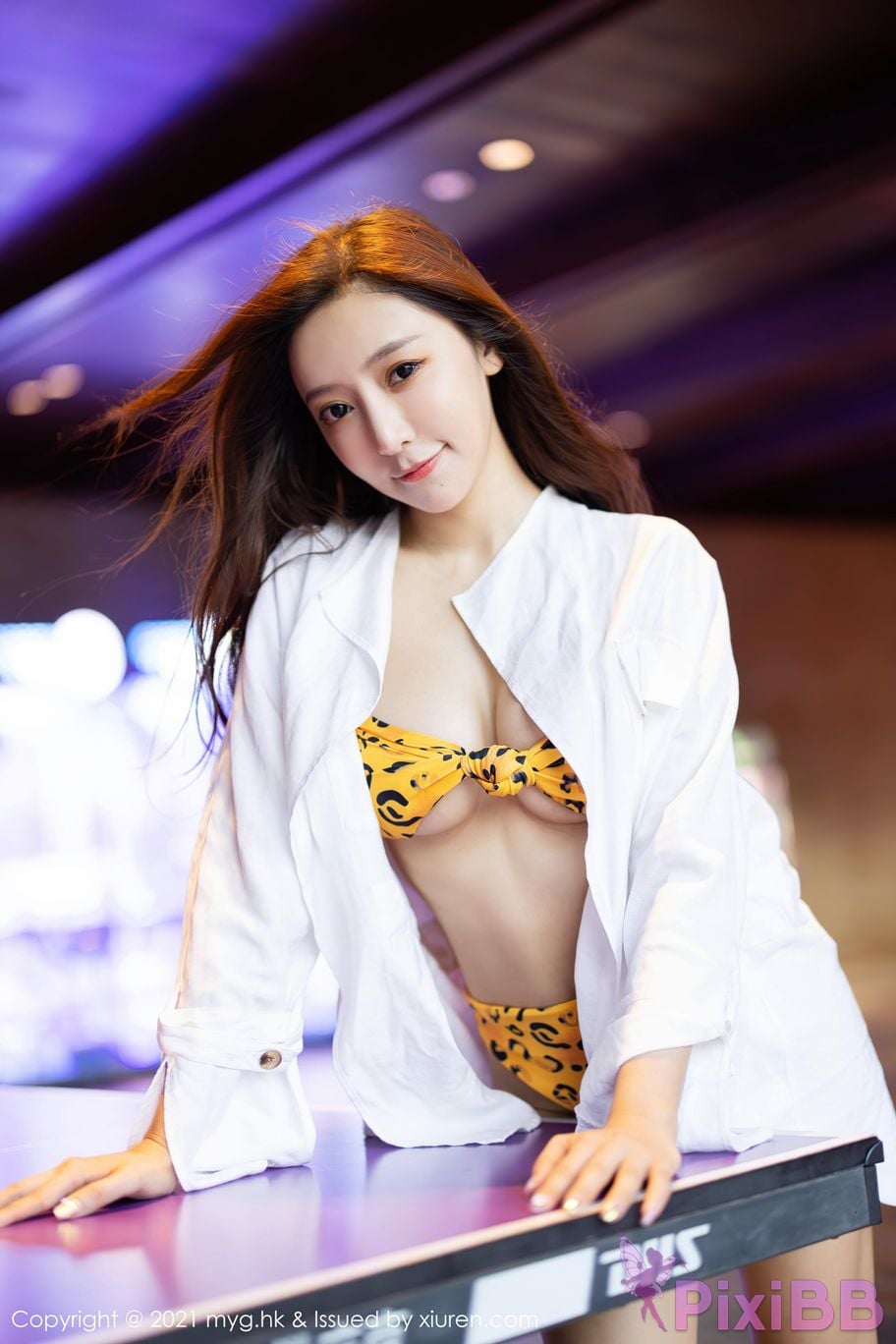 MyGirl Vol.514 Yanni Wang Xin Yao PixiBB.COM 030