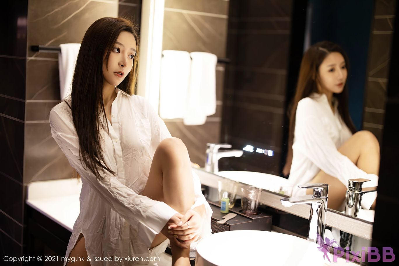 MyGirl Vol.506 Yanni Wang Xin Yao PixiBB.COM 004