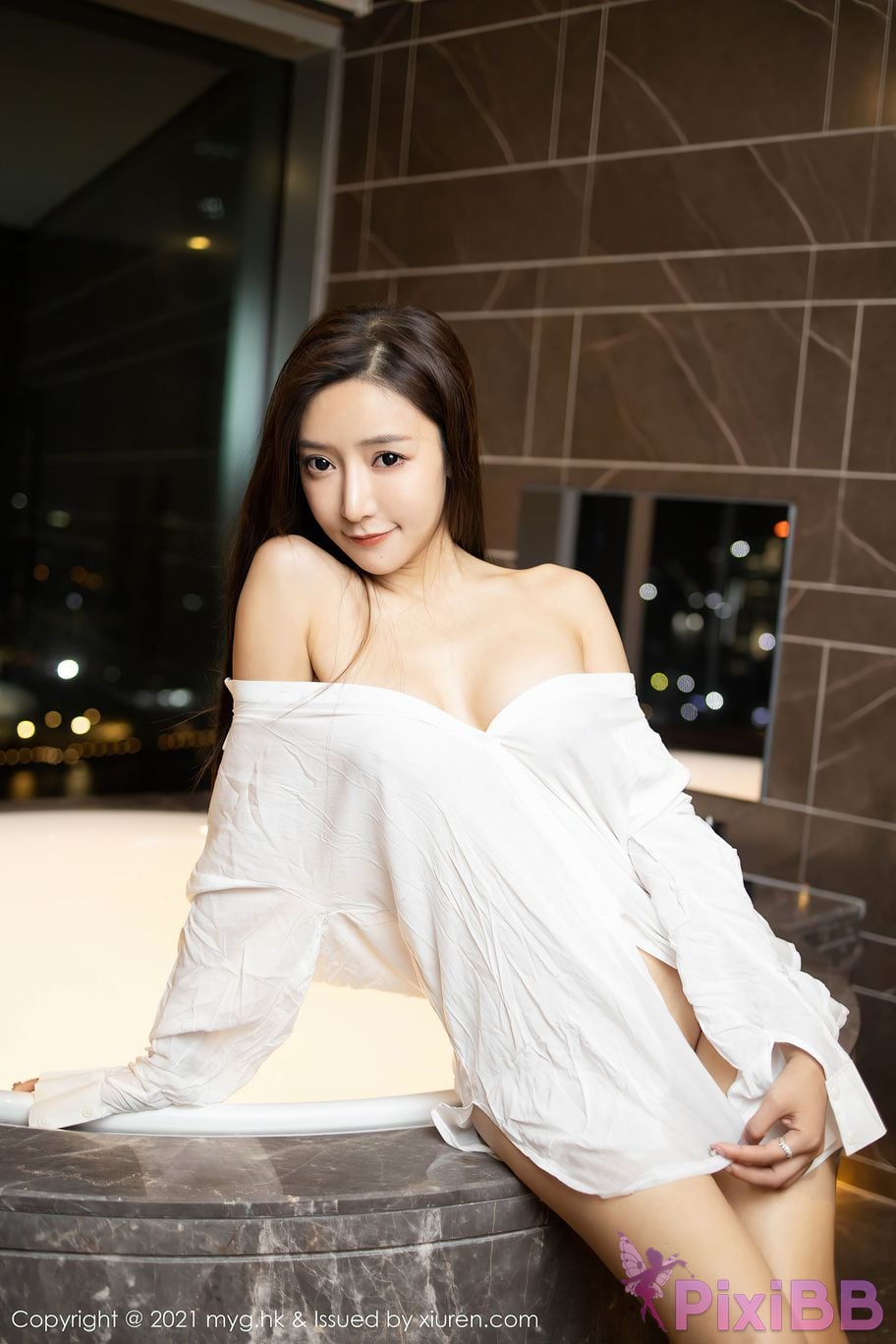 MyGirl Vol.506 Yanni Wang Xin Yao PixiBB.COM 024
