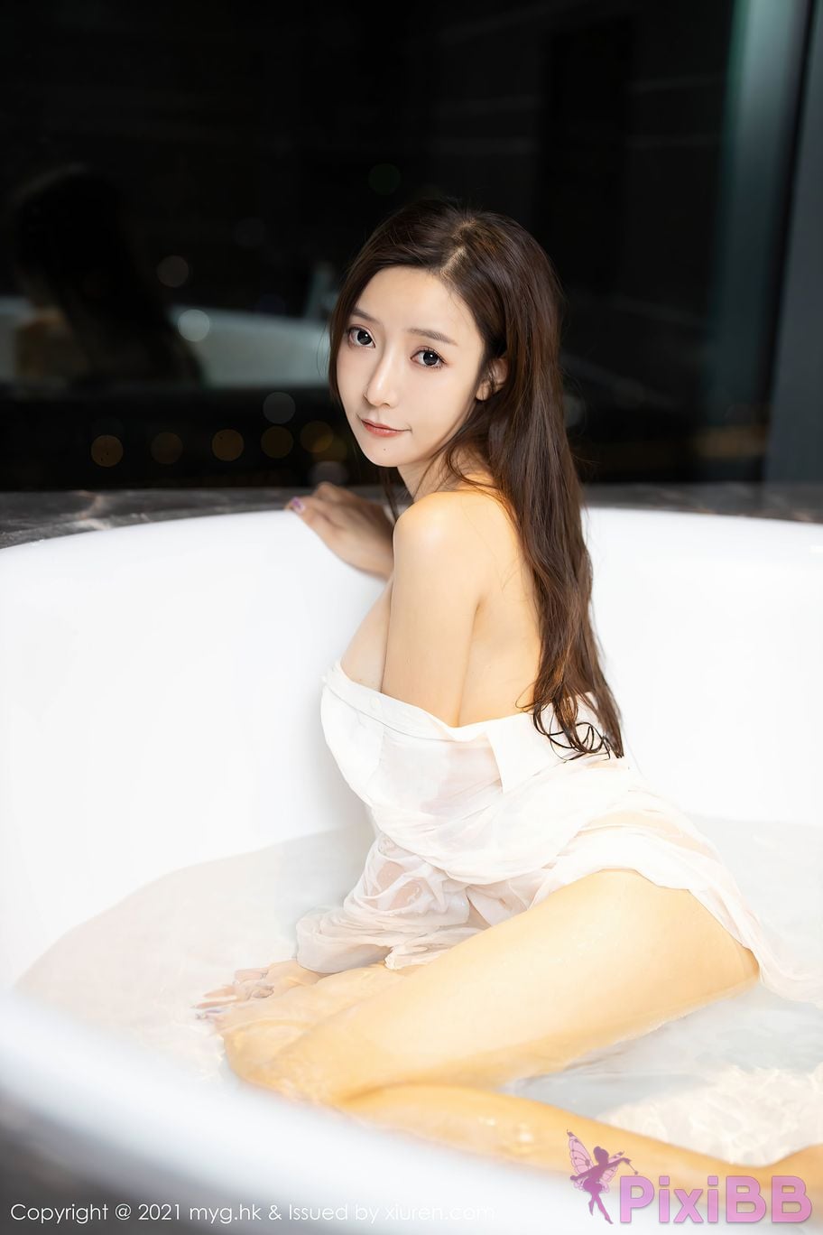 MyGirl Vol.506 Yanni Wang Xin Yao PixiBB.COM 044