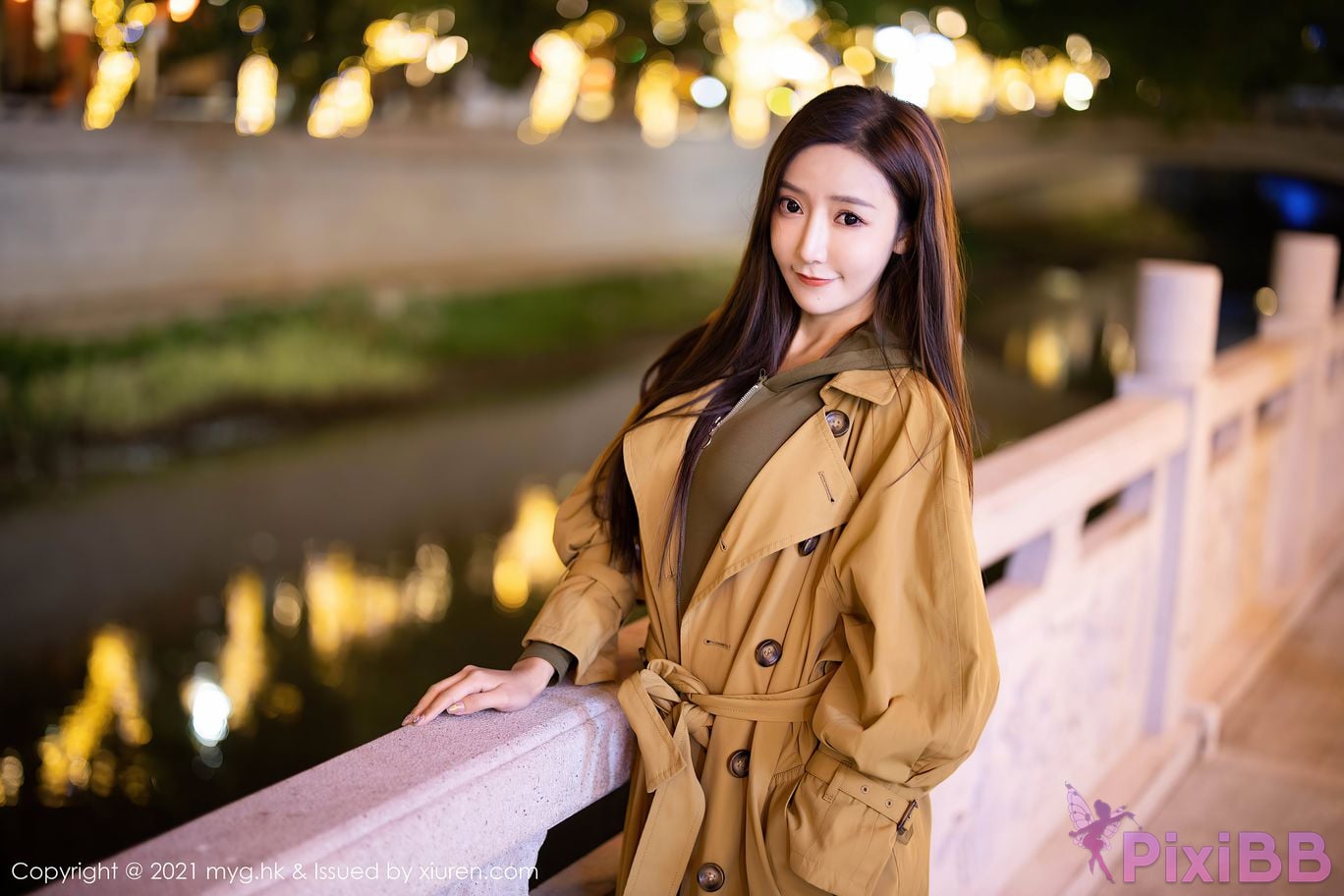 MyGirl Vol.502 Yanni Wang Xin Yao PixiBB.COM 004