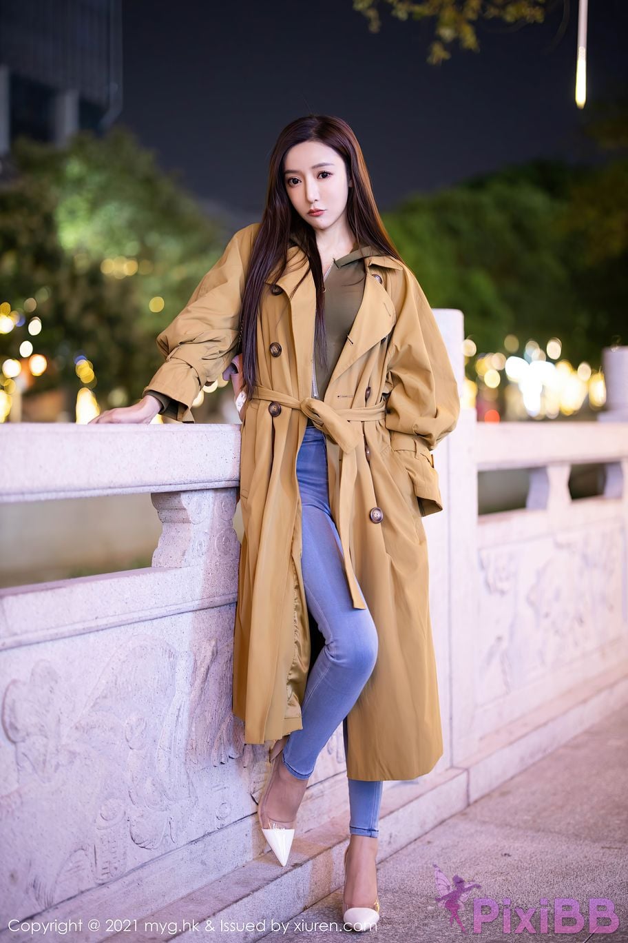 MyGirl Vol.502 Yanni Wang Xin Yao PixiBB.COM 005
