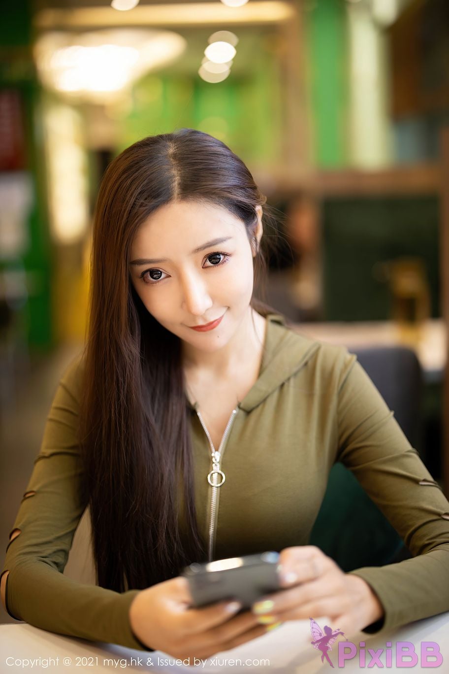 MyGirl Vol.502 Yanni Wang Xin Yao PixiBB.COM 013