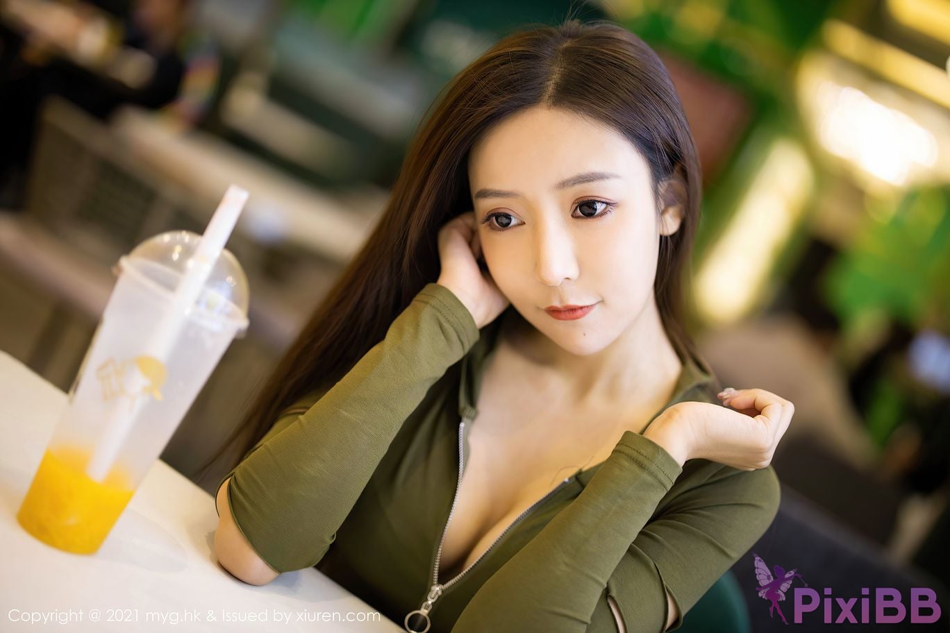 MyGirl Vol.502 Yanni Wang Xin Yao PixiBB.COM 018