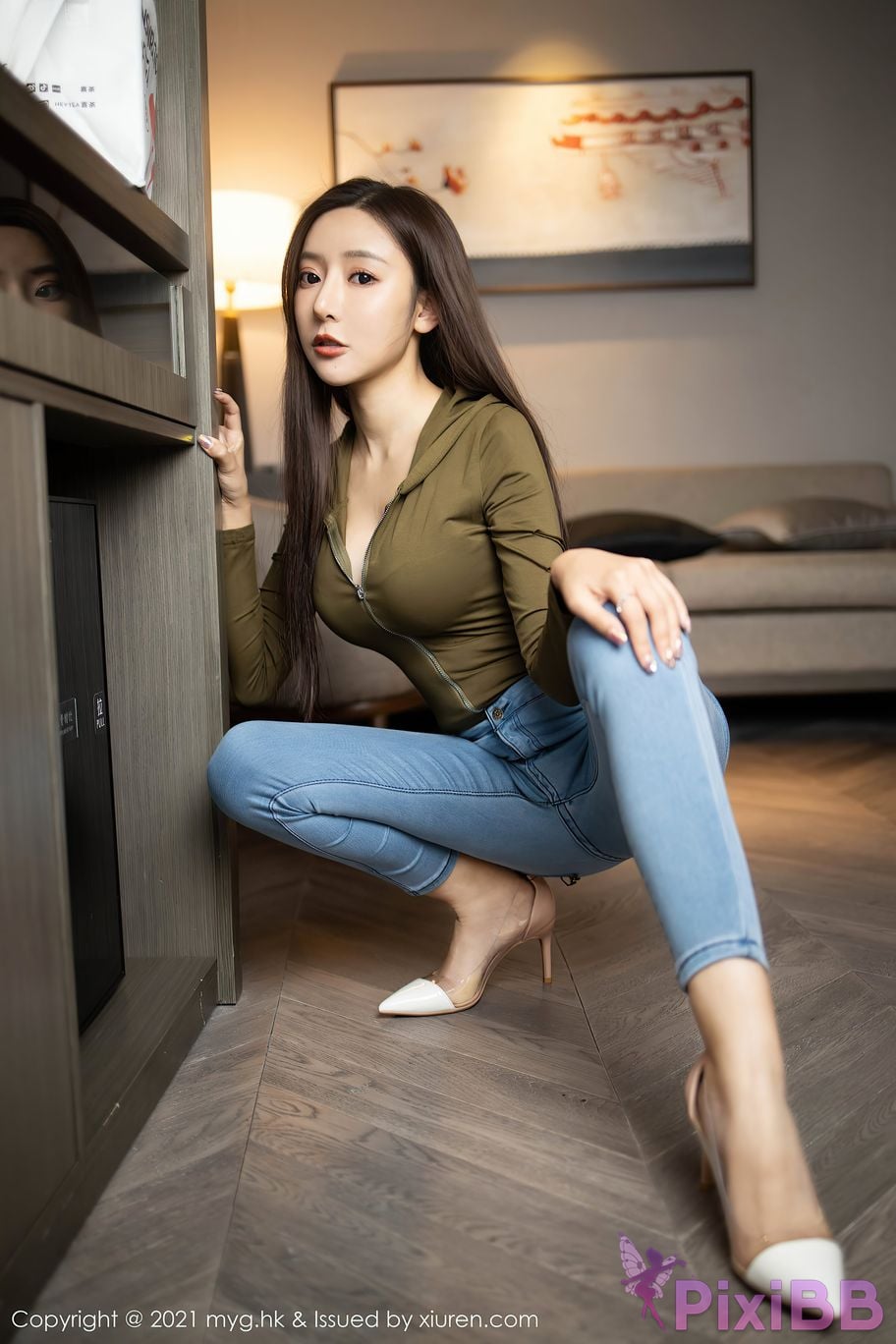 MyGirl Vol.502 Yanni Wang Xin Yao PixiBB.COM 027