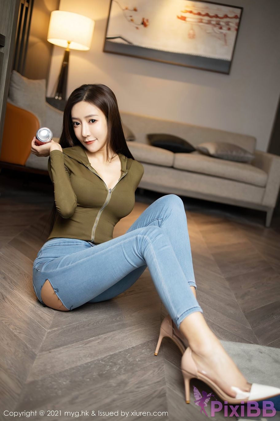 MyGirl Vol.502 Yanni Wang Xin Yao PixiBB.COM 032