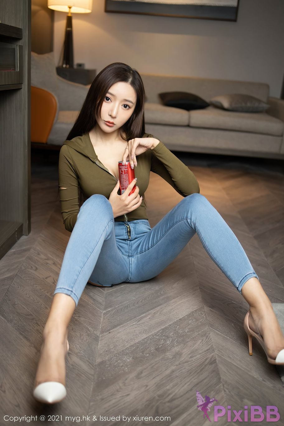 MyGirl Vol.502 Yanni Wang Xin Yao PixiBB.COM 033
