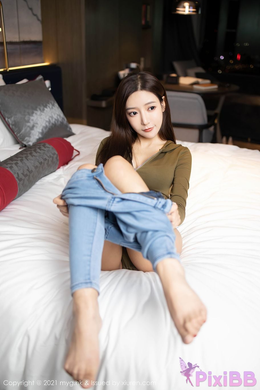 MyGirl Vol.502 Yanni Wang Xin Yao PixiBB.COM 048
