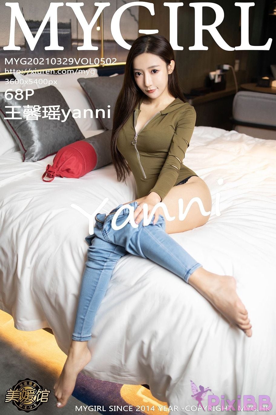 MyGirl Vol.502 Yanni Wang Xin Yao PixiBB.COM 069
