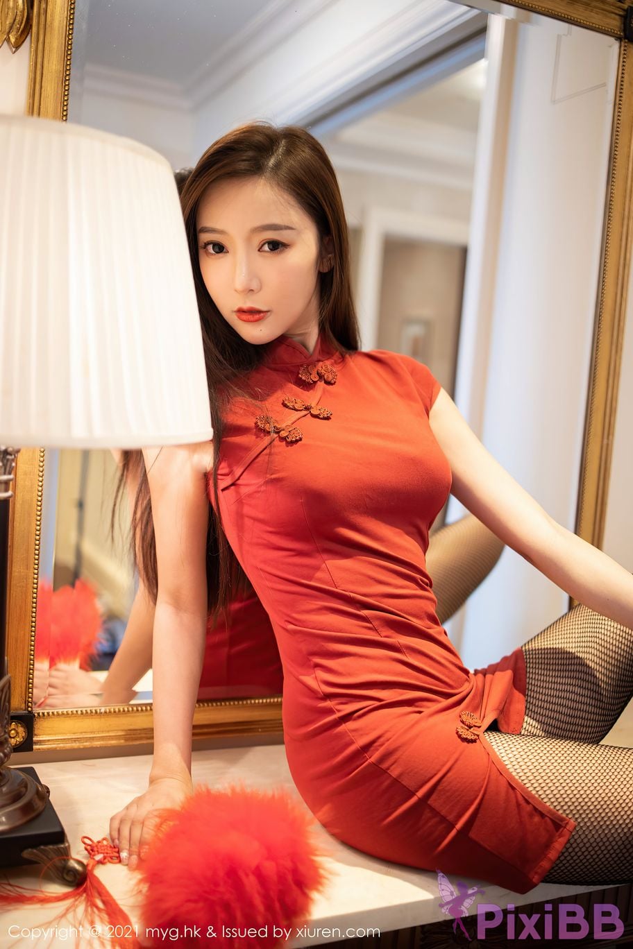 MyGirl Vol.498 Yanni Wang Xin Yao PixiBB.COM 017