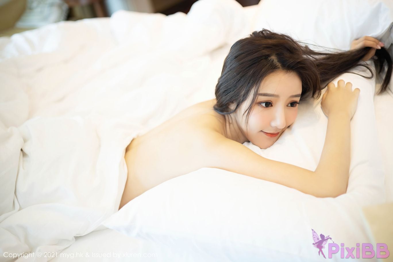 MyGirl Vol.497 Yanni Wang Xin Yao PixiBB.COM 004
