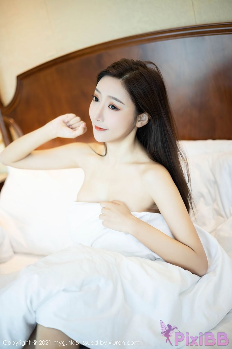 MyGirl Vol.497 Yanni Wang Xin Yao PixiBB.COM 006
