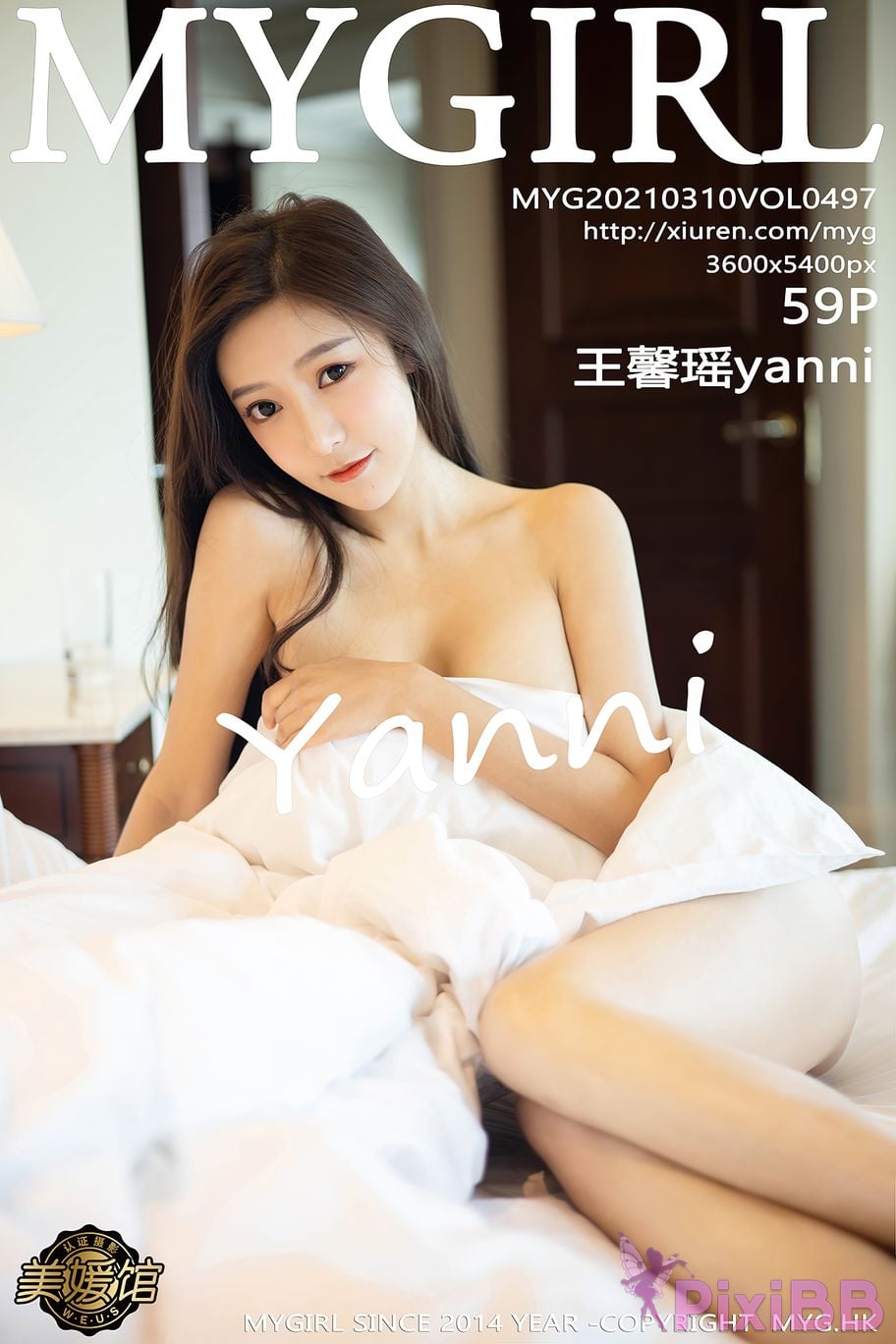 MyGirl Vol.497 Yanni Wang Xin Yao PixiBB.COM 060