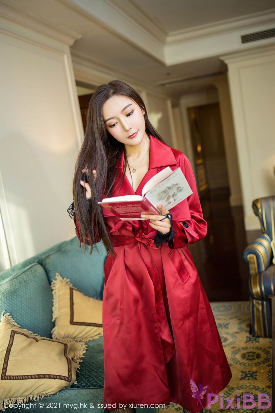 MyGirl Vol.496 Yanni Wang Xin Yao PixiBB.COM 001