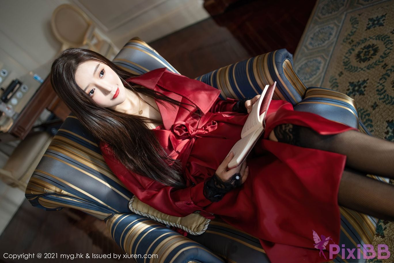 MyGirl Vol.496 Yanni Wang Xin Yao PixiBB.COM 003