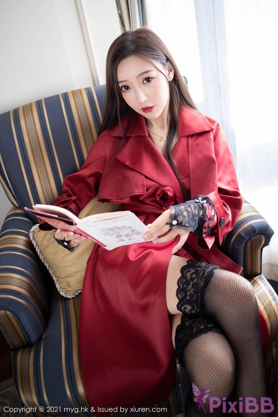 MyGirl Vol.496 Yanni Wang Xin Yao PixiBB.COM 007