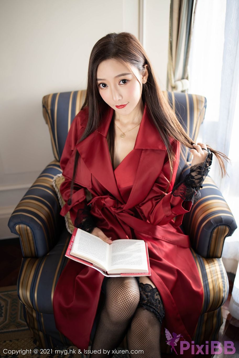 MyGirl Vol.496 Yanni Wang Xin Yao PixiBB.COM 008