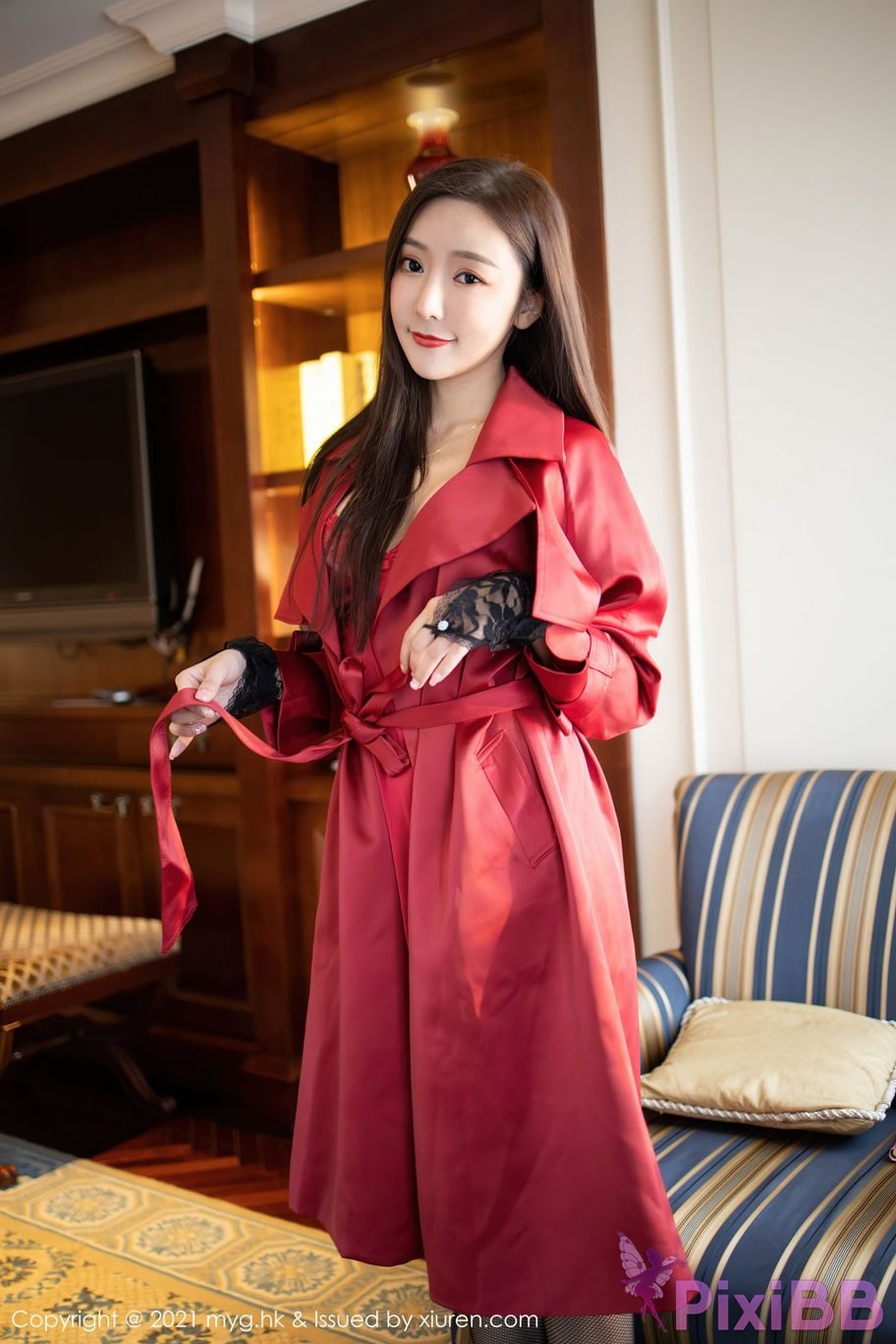 MyGirl Vol.496 Yanni Wang Xin Yao PixiBB.COM 036