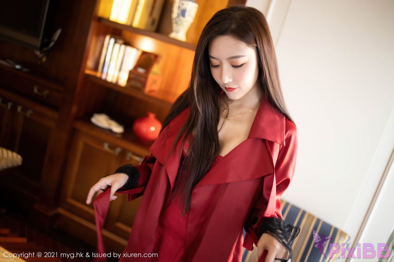 MyGirl Vol.496 Yanni Wang Xin Yao PixiBB.COM 037
