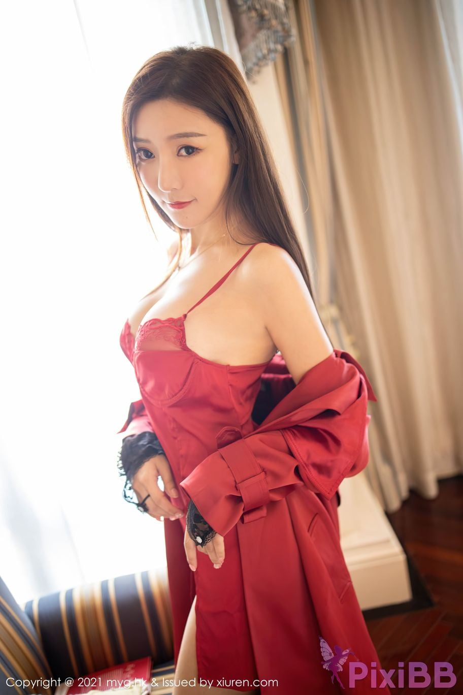 MyGirl Vol.496 Yanni Wang Xin Yao PixiBB.COM 040