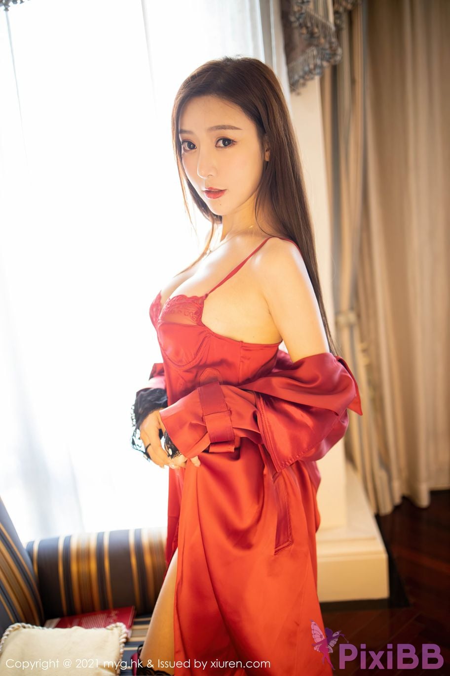 MyGirl Vol.496 Yanni Wang Xin Yao PixiBB.COM 041