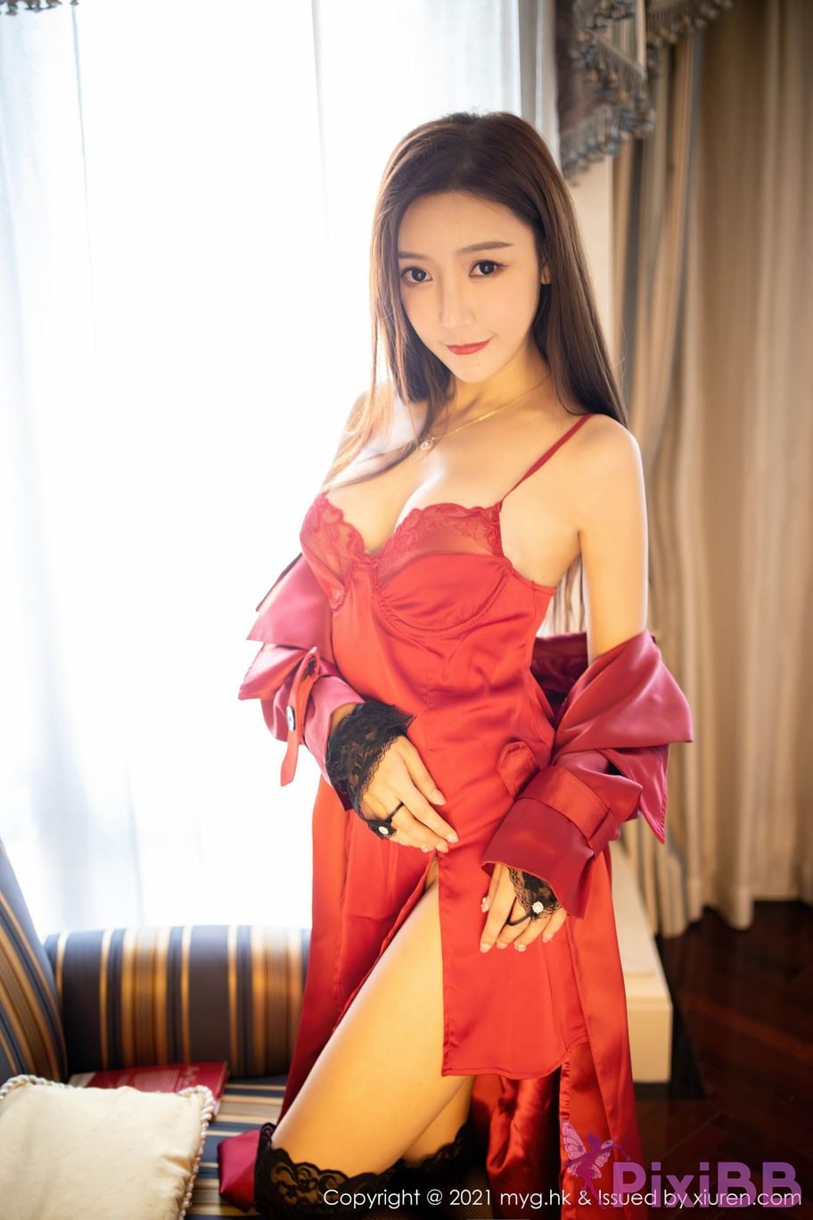 MyGirl Vol.496 Yanni Wang Xin Yao PixiBB.COM 042