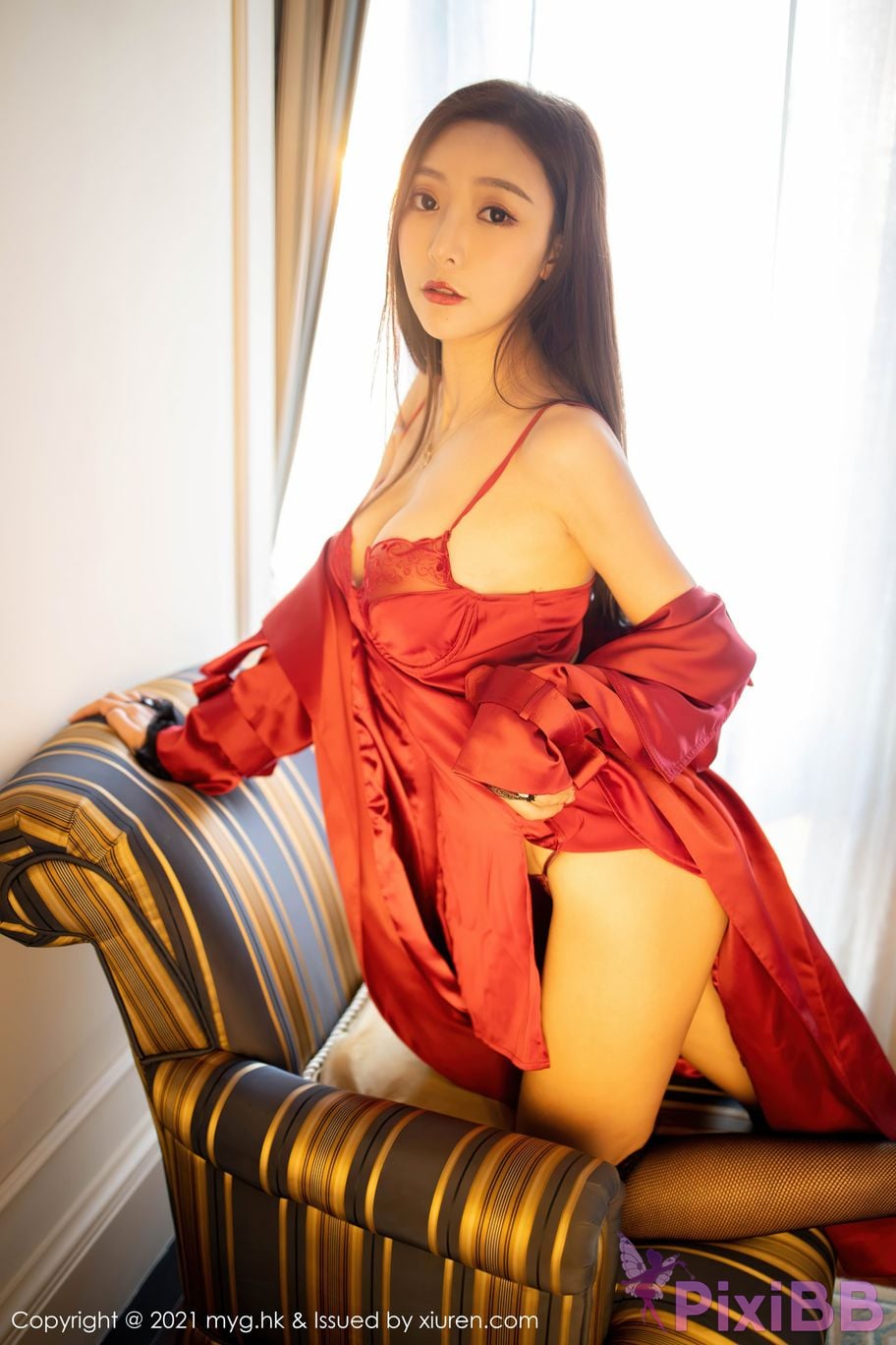 MyGirl Vol.496 Yanni Wang Xin Yao PixiBB.COM 043