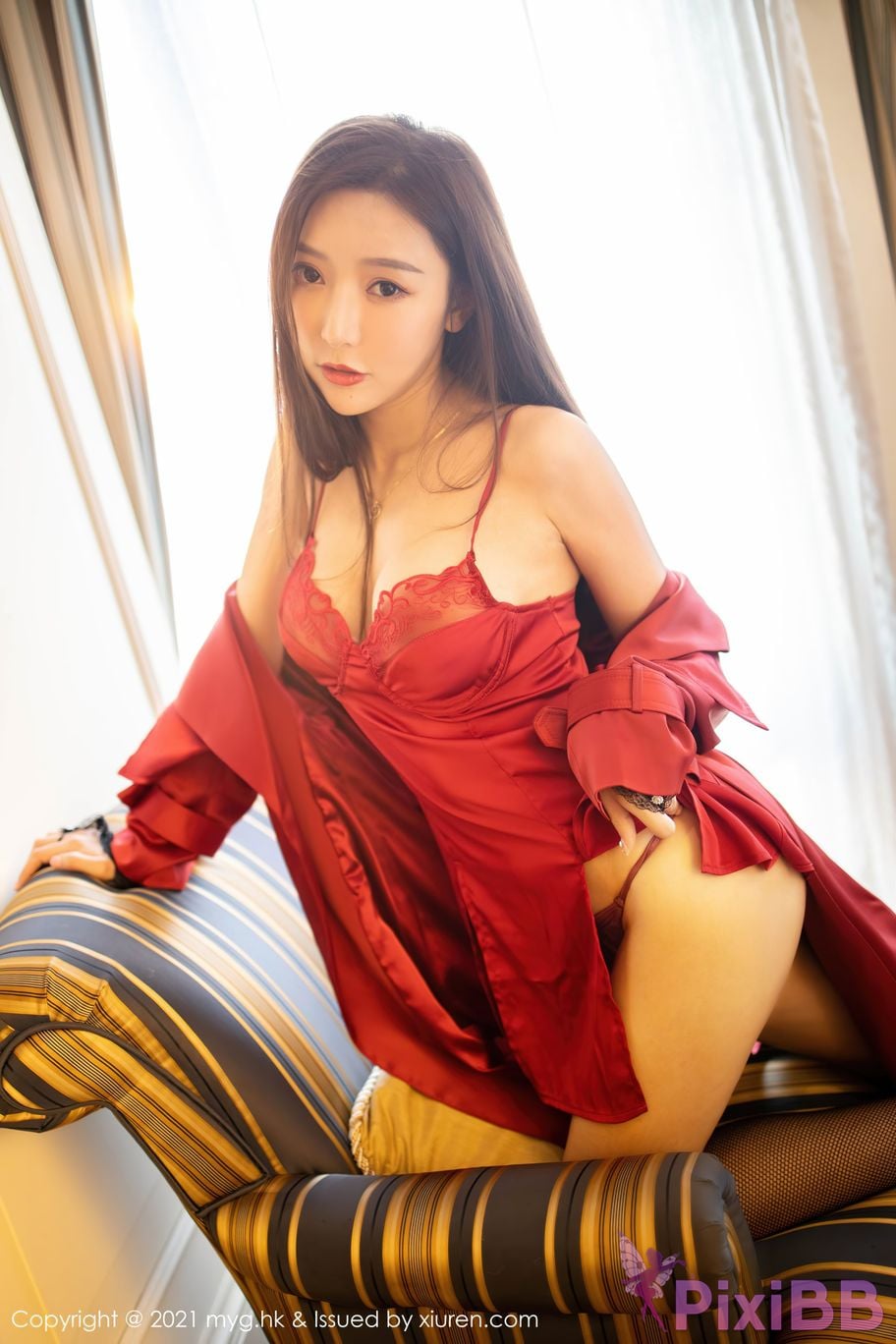MyGirl Vol.496 Yanni Wang Xin Yao PixiBB.COM 044