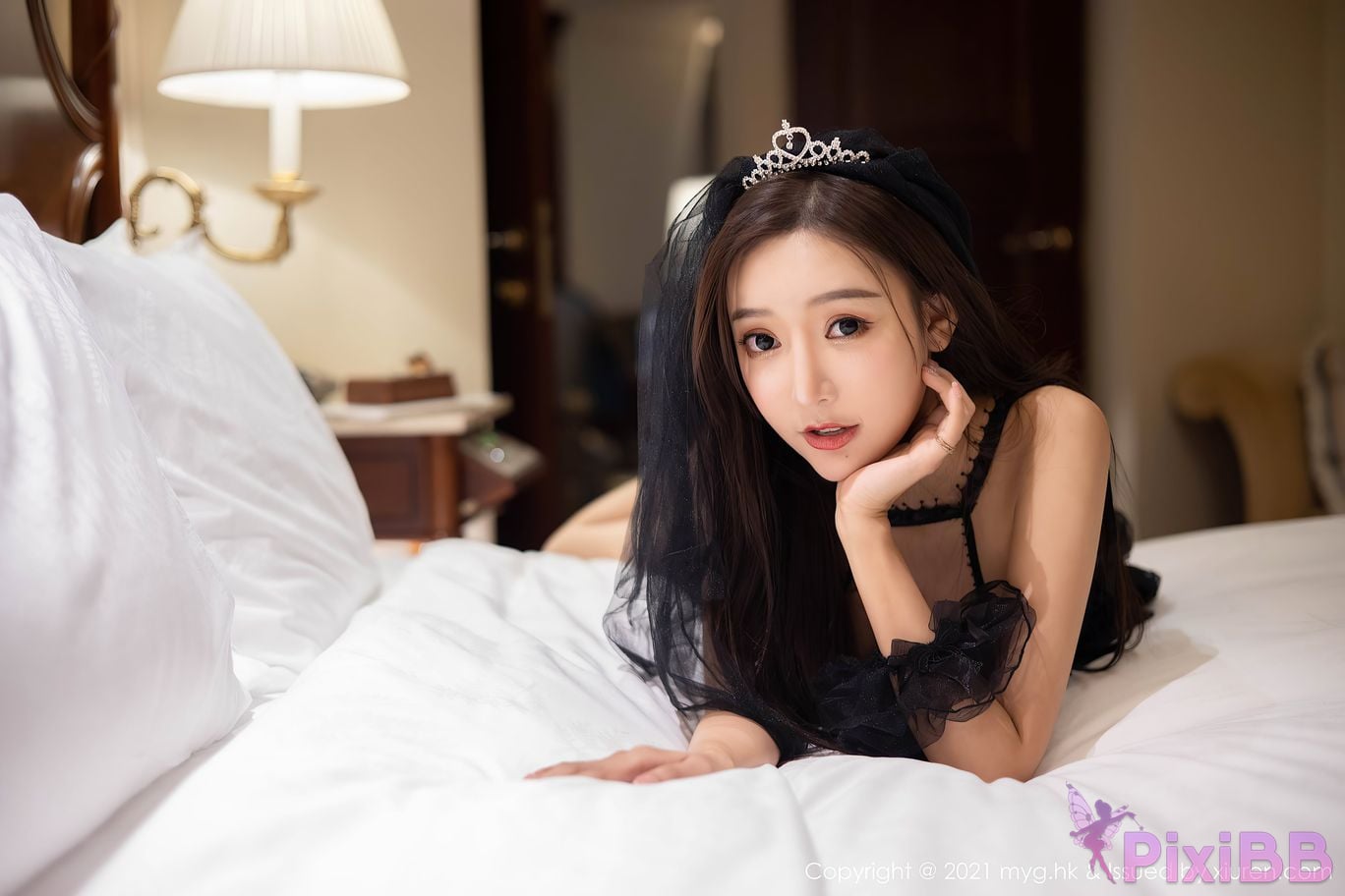 MyGirl Vol.495 Yanni Wang Xin Yao PixiBB.COM 027