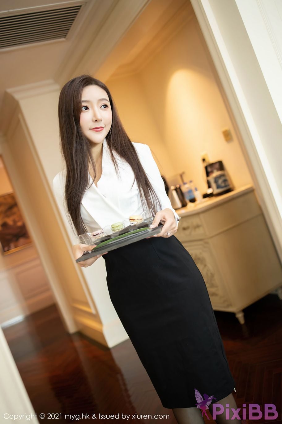 MyGirl Vol.492 Yanni Wang Xin Yao PixiBB.COM 008