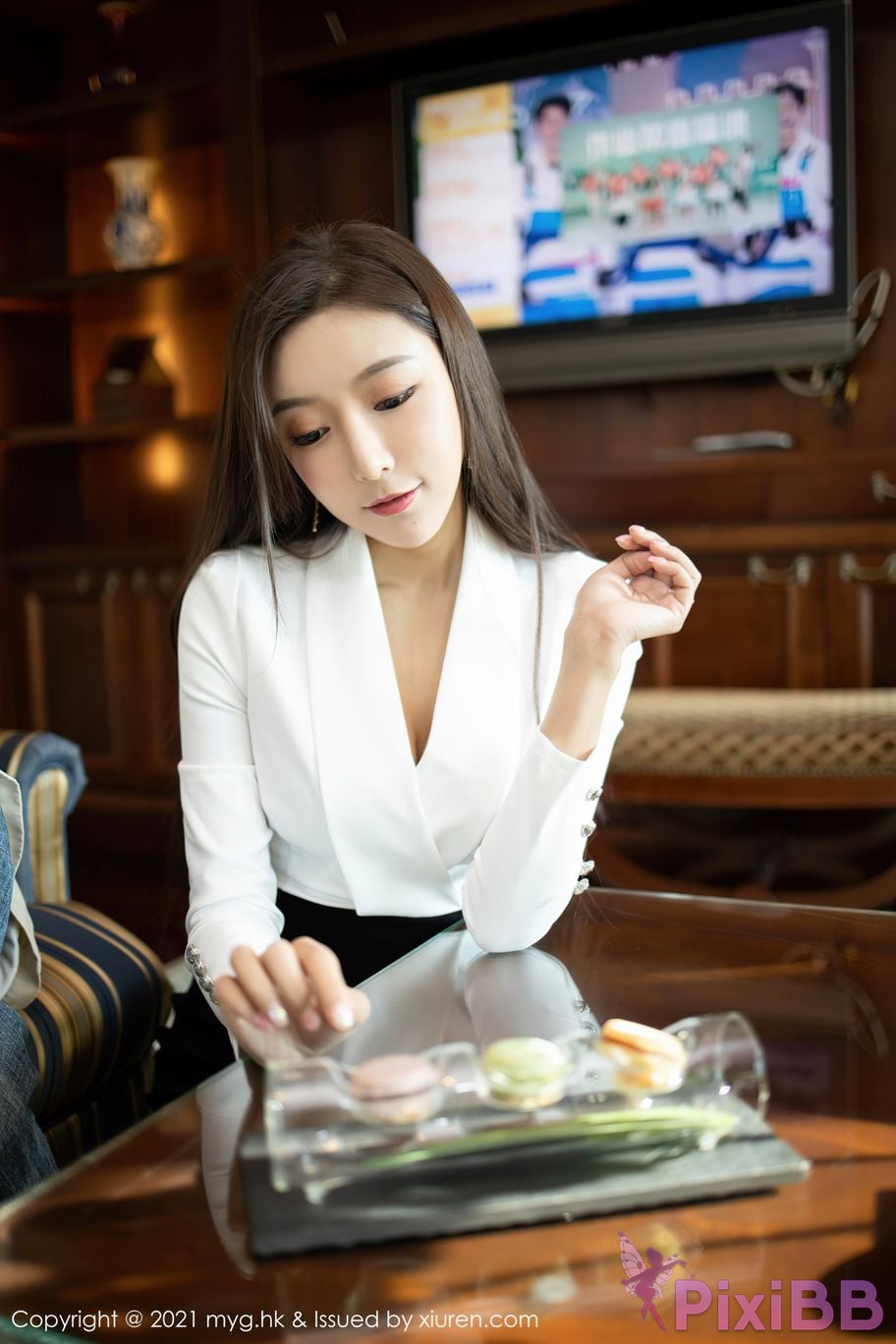 MyGirl Vol.492 Yanni Wang Xin Yao PixiBB.COM 017