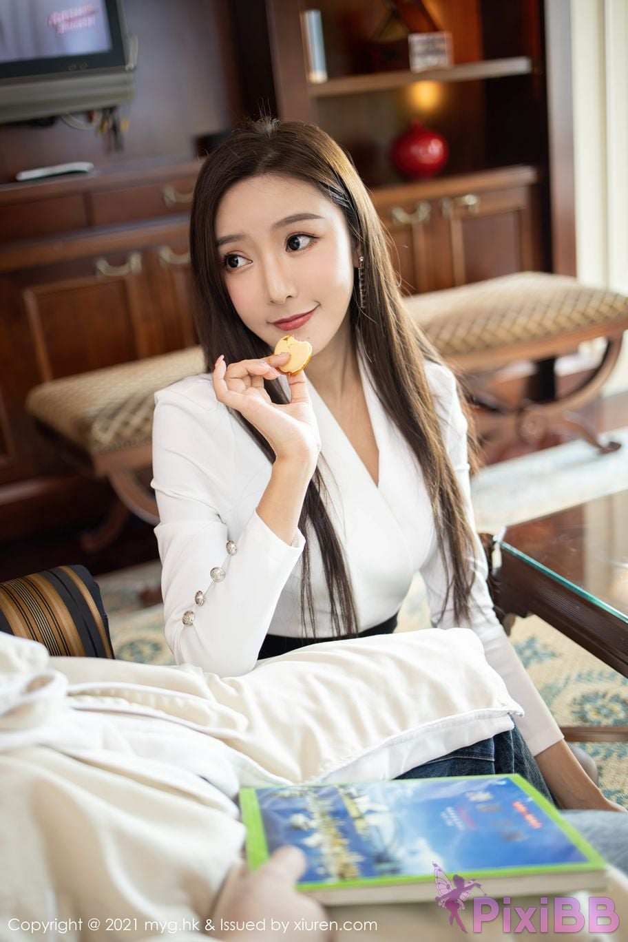 MyGirl Vol.492 Yanni Wang Xin Yao PixiBB.COM 024