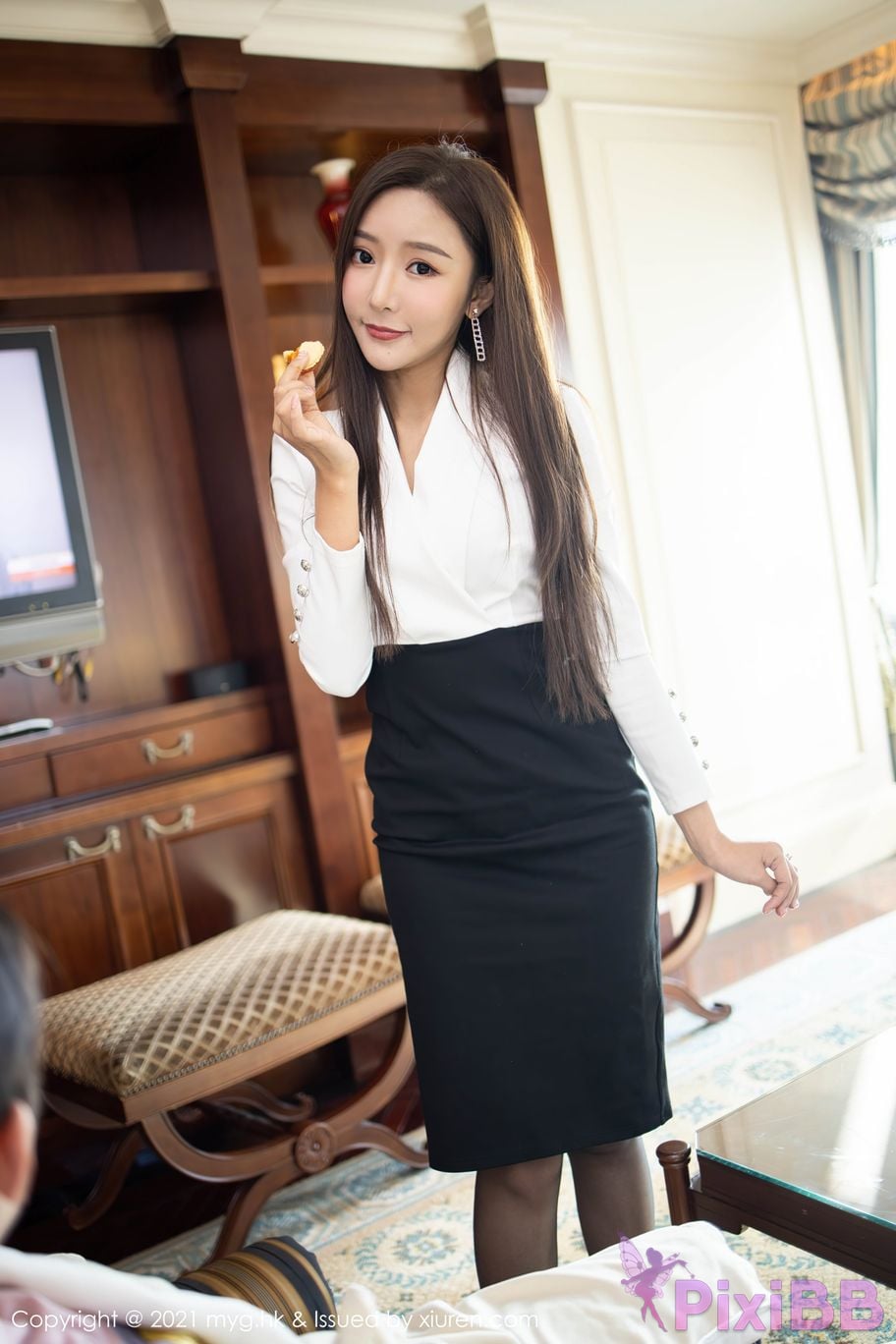 MyGirl Vol.492 Yanni Wang Xin Yao PixiBB.COM 025