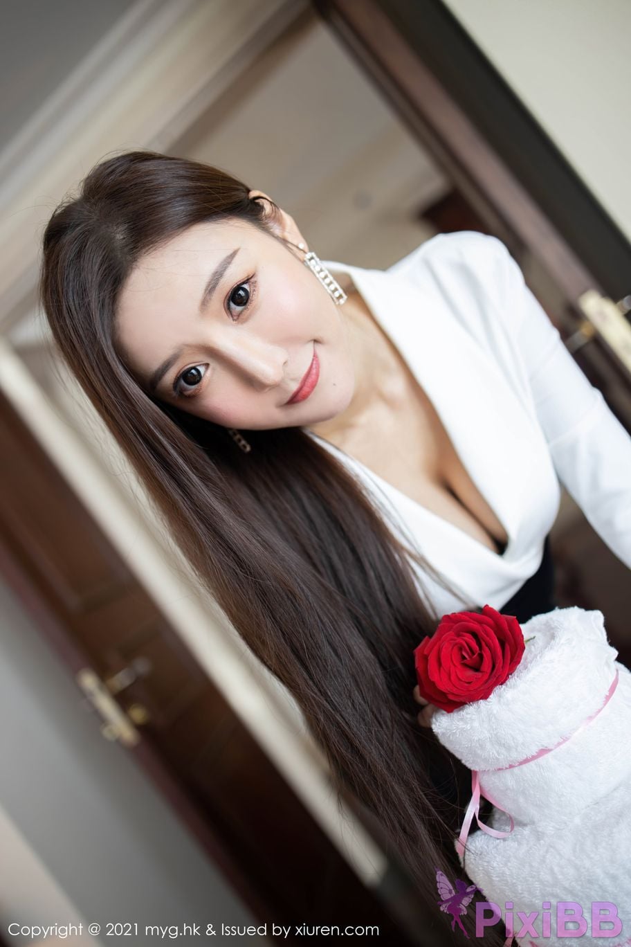 MyGirl Vol.492 Yanni Wang Xin Yao PixiBB.COM 043