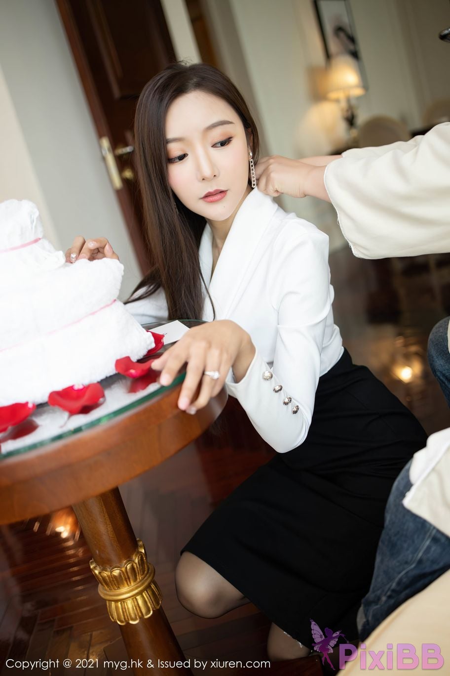 MyGirl Vol.492 Yanni Wang Xin Yao PixiBB.COM 052