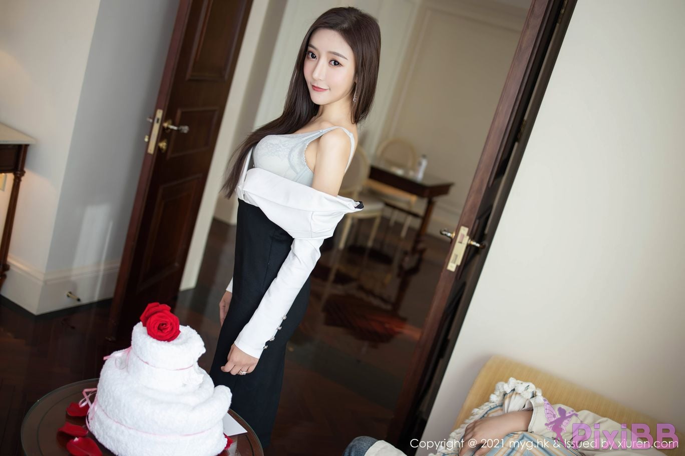 MyGirl Vol.492 Yanni Wang Xin Yao PixiBB.COM 058