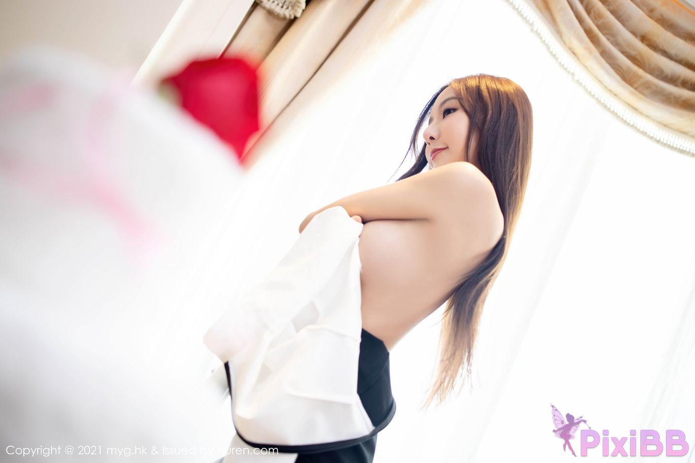 MyGirl Vol.492 Yanni Wang Xin Yao PixiBB.COM 082