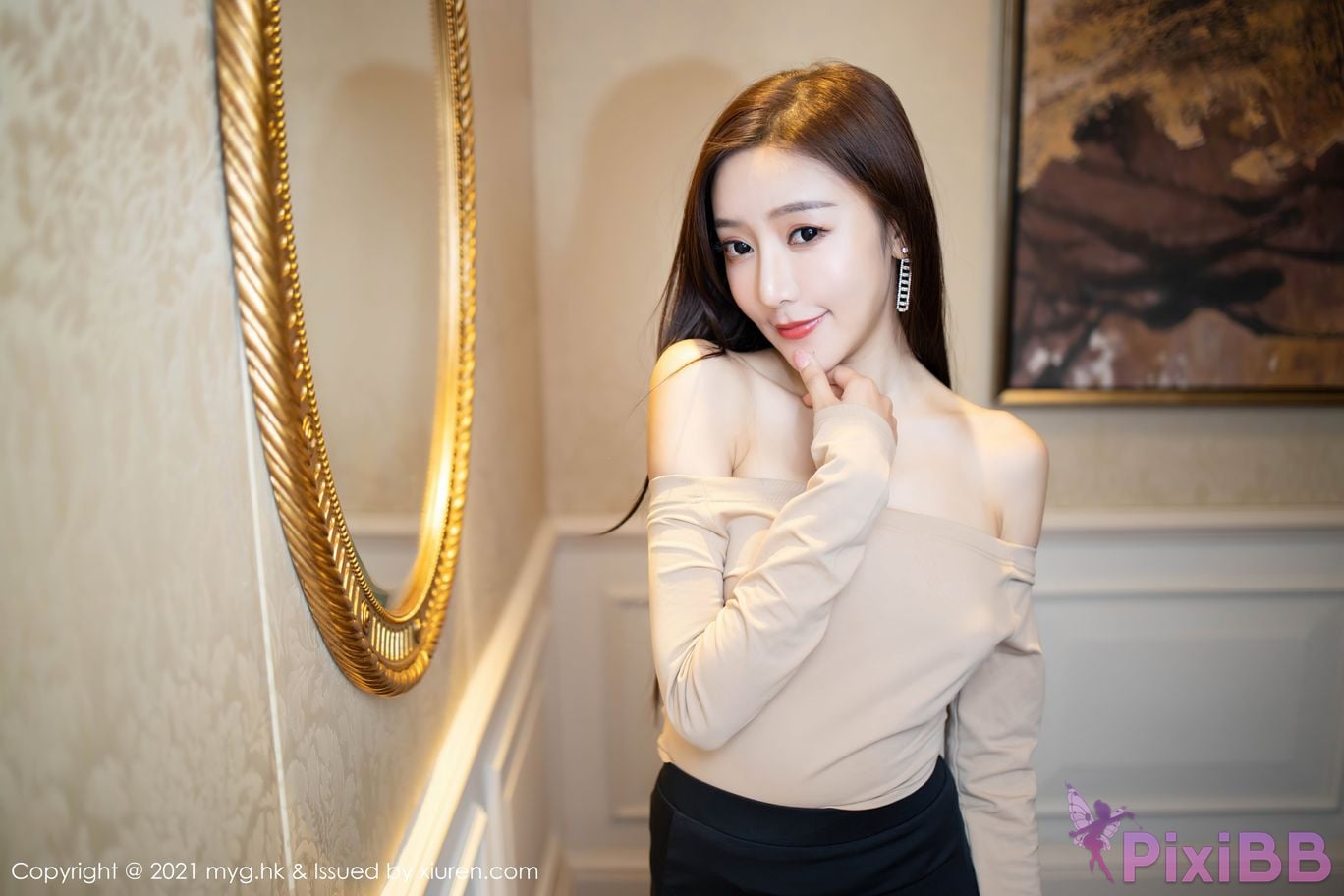 MyGirl Vol.490 Yanni Wang Xin Yao PixiBB.COM 016