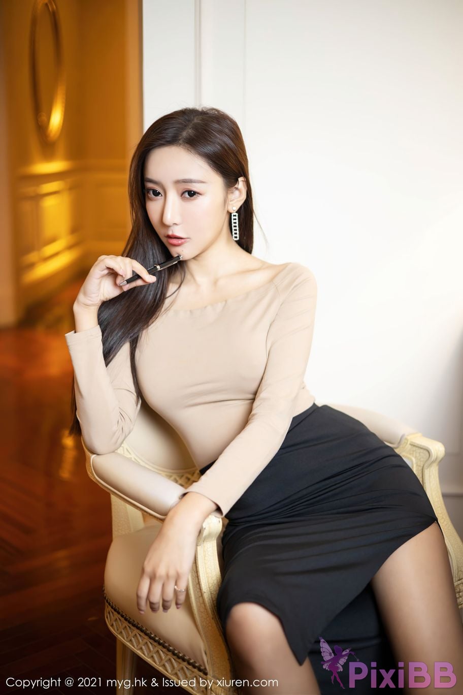 MyGirl Vol.490 Yanni Wang Xin Yao PixiBB.COM 045