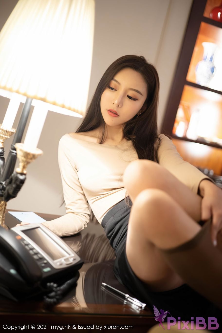 MyGirl Vol.490 Yanni Wang Xin Yao PixiBB.COM 095