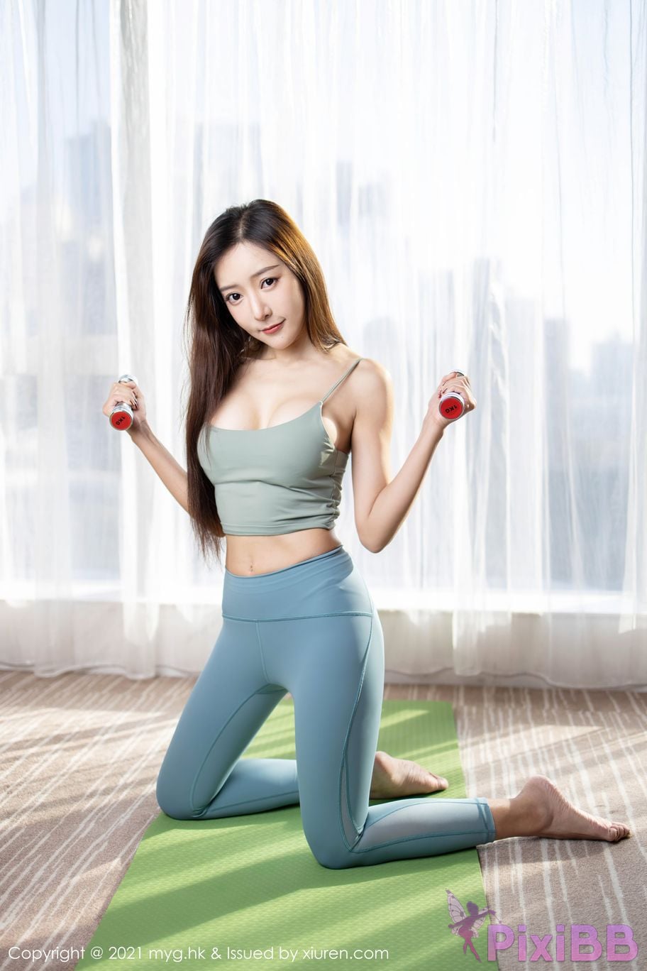 MyGirl Vol.485 Yanni Wang Xin Yao PixiBB.COM 020