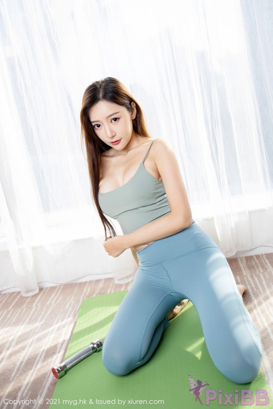 MyGirl Vol.485 Yanni Wang Xin Yao PixiBB.COM 030